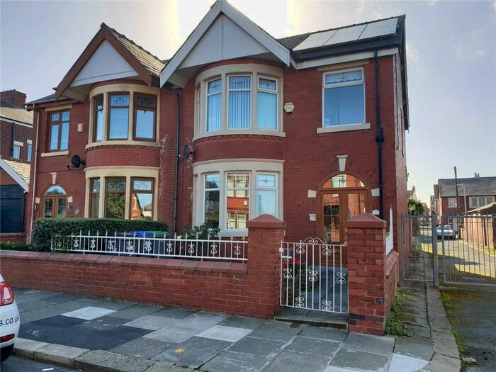 Houses to rent in Dover Road, FY1, Blackpool