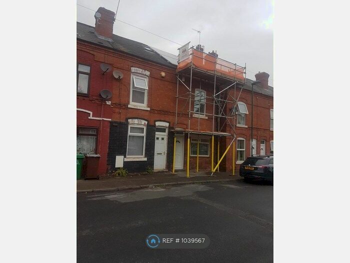 2 Bedroom Terraced House To Rent In Eastwood Street, Nottingham, NG6