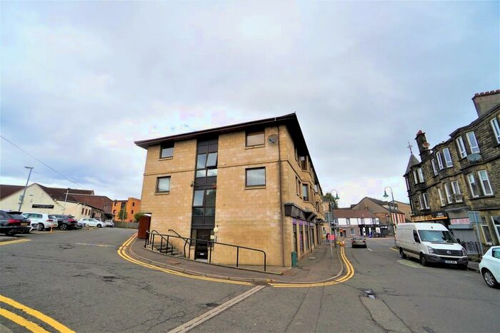 1 Bedroom Apartment To Rent In A Dalrymple Court, Kirkintilloch, G66