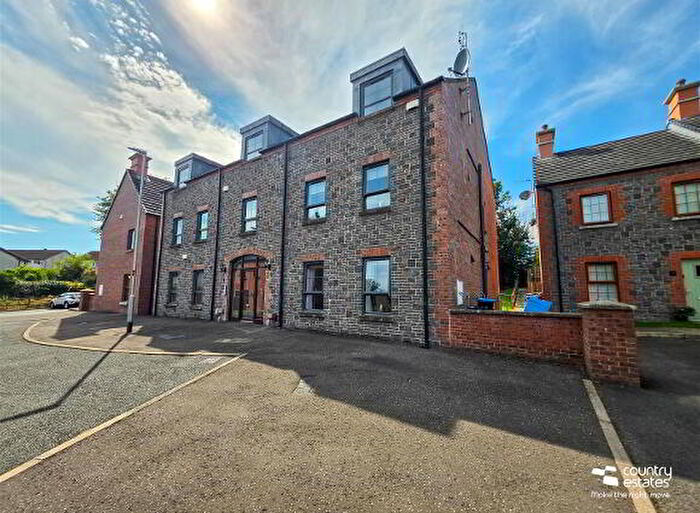 2 Bedroom Apartments For Sale In The Brooks, Ballyclare, BT39