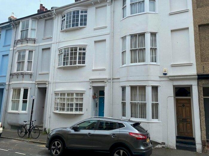 2 Bedroom Terraced House To Rent In Tichborne Street, Brighton, BN1