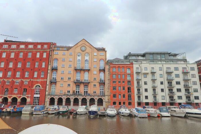 Studio To Rent In Ferry Street, Bristol, BS1