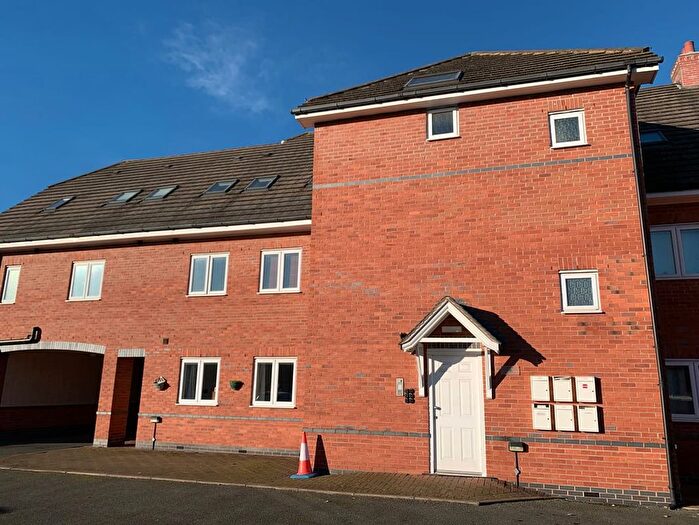 1 Bedroom Flat To Rent In Priors Court, Monkmoor Road, Shrewsbury, SY2