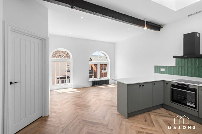 1 Bedroom Apartment To Rent In Church Street, Baldock, Hertfordshire, SG7