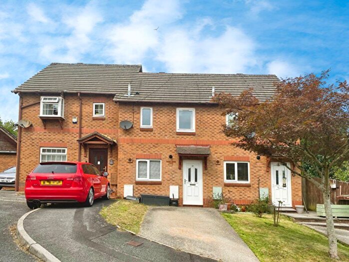 2 Bedroom Property To Rent In St Michaels Way, Brackla, Bridgend, CF31