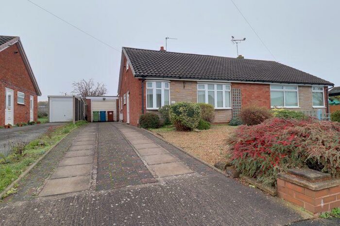 2 Bedroom Bungalow To Rent In Trinity Gorse, Stafford, ST16