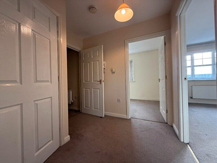 2 Bedroom Apartment To Rent In St. Peters Way, Stratford-Upon-Avon, Warwickshire, CV37