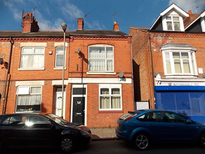 Studio To Rent In Tudor Road, Leicester, LE3