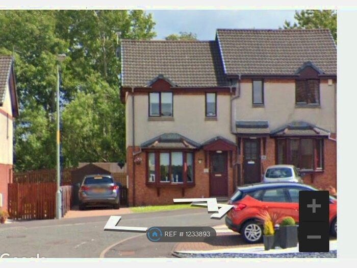 3 Bedroom Semi-Detached House To Rent In Briarcroft Road, Glasgow G33