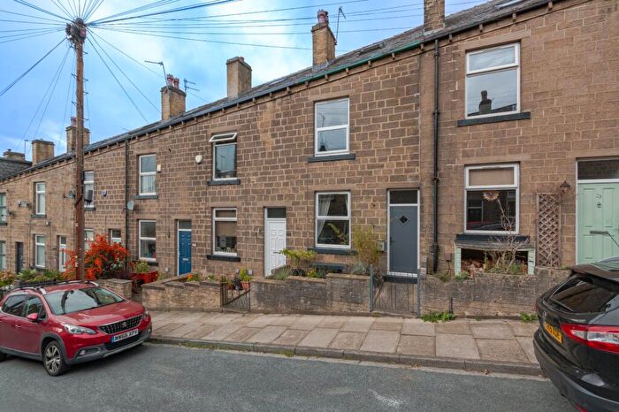 3 Bedroom Terraced House For Sale In Stanley Street, Bingley, West Yorkshire, BD16