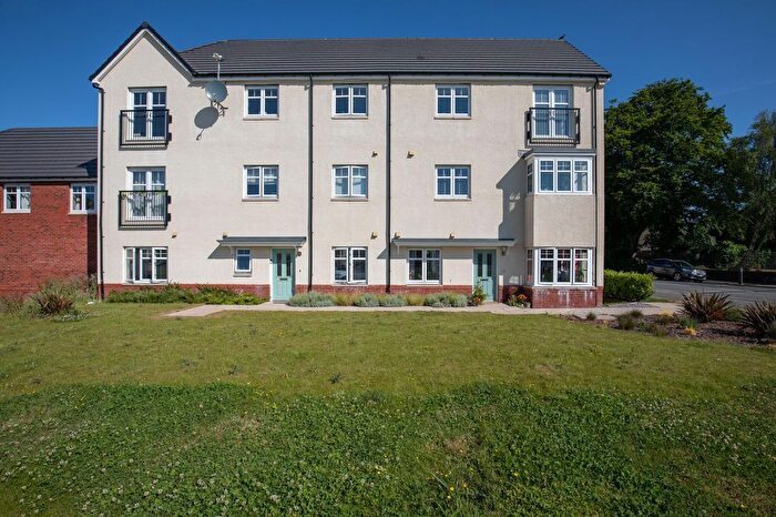 1 Bedroom Flat For Sale In Walker Point Way, Newport, NP20