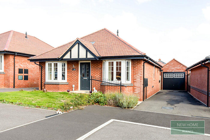 3 Bedroom Bungalow For Sale In Dragoon Road, Ross-on-wye, HR9