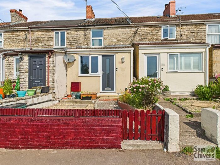 2 Bedroom Terraced House For Sale In Waldegrave Terrace, Radstock, BA3