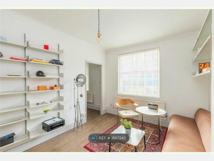 1 Bedroom Flat To Rent In Windsor House, London, N1