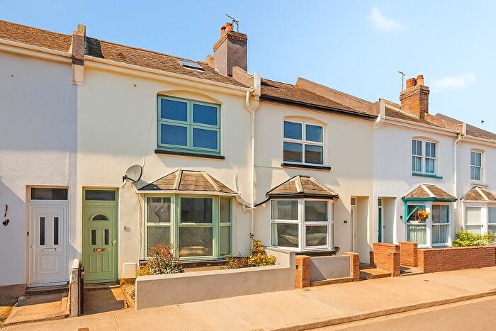 4 Bedroom Terraced House For Sale In Corsham Road, Paignton, TQ4