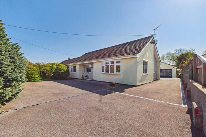 4 Bedroom Bungalow For Sale In Stockhill Road, Chilcompton, Radstock, Somerset, BA3