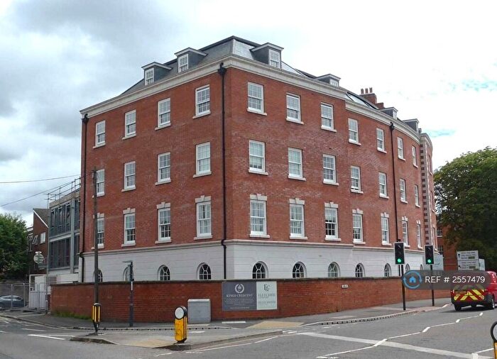 1 Bedroom Flat To Rent In Kings Crescent Apartments, Derby, DE1