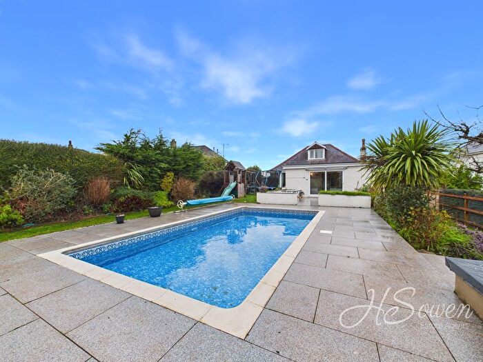 4 Bedroom Detached House For Sale In Marldon Road, Shiphay, Torquay, TQ2