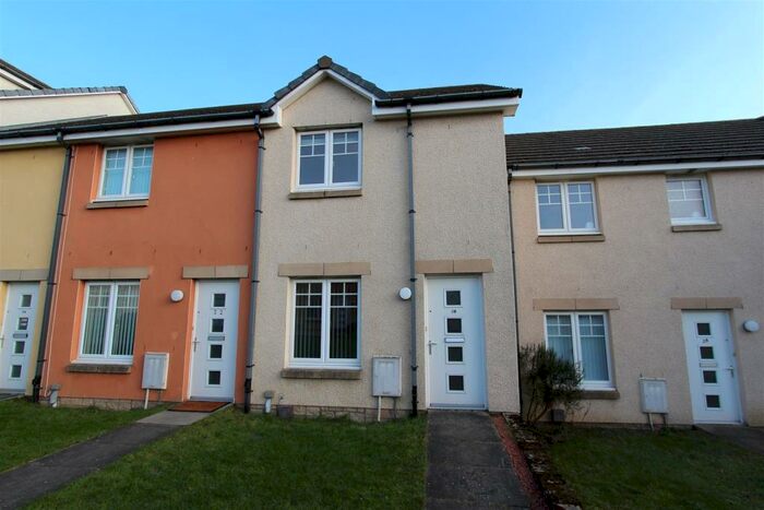 2 Bedroom Terraced House To Rent In , McDonald Street Dunfermline, KY11