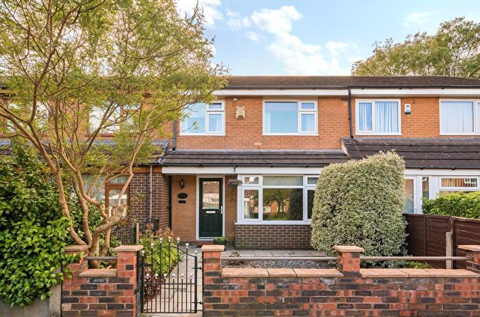 3 Bedroom Terraced House For Sale In Dryad Close, Swinton, Manchester, M27