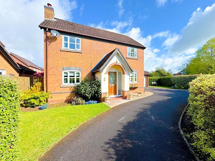 4 Bedroom Detached House For Sale In Cornflower Way, Melksham, Wiltshire, SN12
