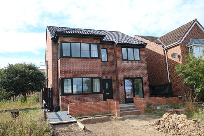 4 Bedroom Detached House For Sale In Meadowcroft, Bishop Auckland, DL13