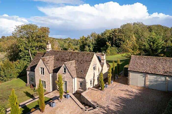 4 Bedroom Detached House For Sale In Cheap Street, Chedworth, Cheltenham, GL54