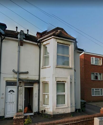 1 Bedroom Flat To Rent In Flat, Bitterne Road West, Southampton, SO18