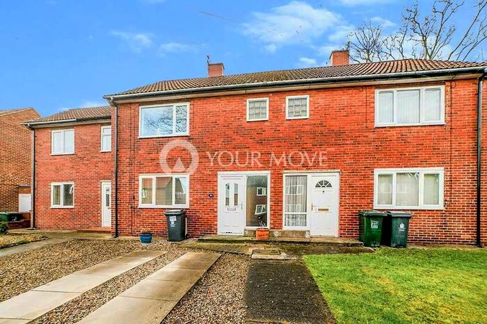 1 Bedroom Apartment To Rent In Thropton Place, North Shields, Tyne And Wear, NE29