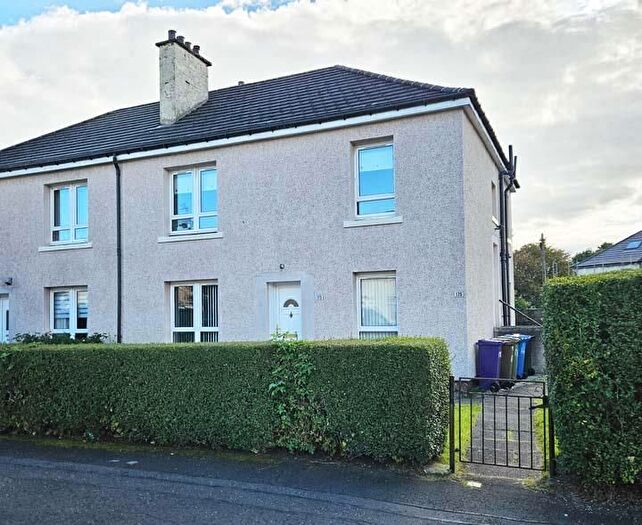 2 Bedroom Flat To Rent In Killoch Drive, Glasgow, G13