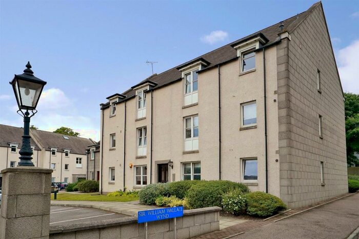 2 Bedroom Flat To Rent In Sir William Wallace Wynd, Old Aberdeen, Aberdeen, AB24