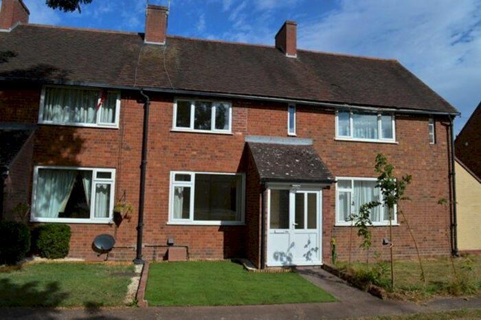 2 Bedroom Terraced House For Sale In Riverside Drive, Tern Hill, Market Drayton, TF9