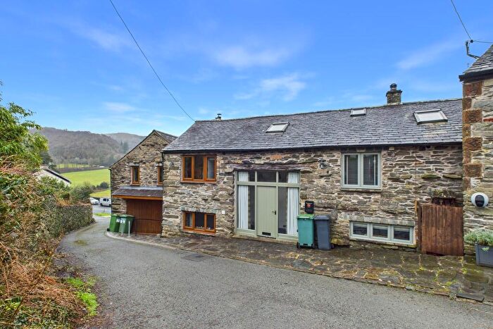 3 Bedroom Cottage To Rent In Haverthwaite, LA12