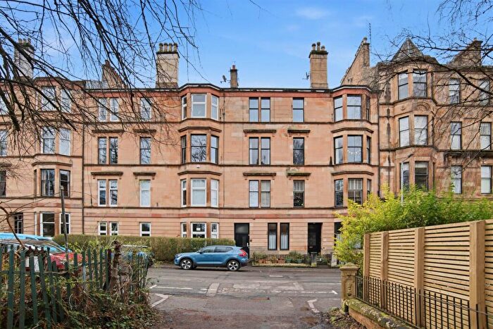 4 Bedroom Flat For Sale In / Clouston Street, North Kelvinside, G20