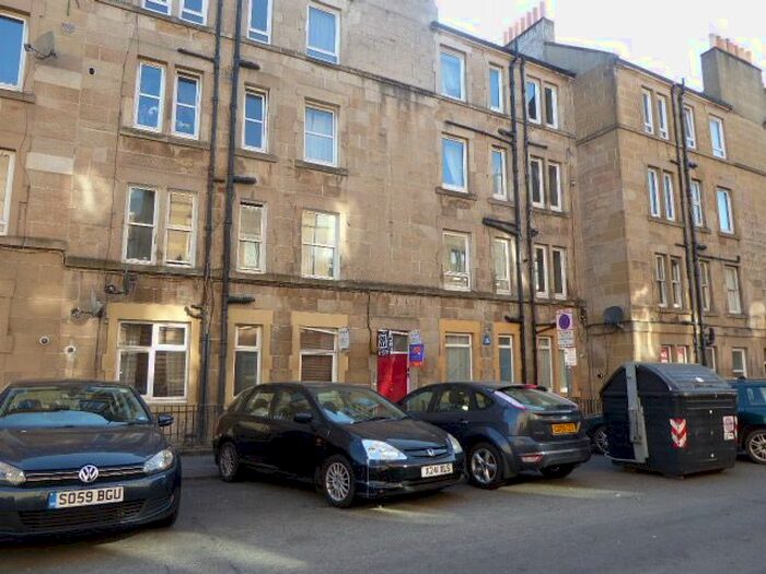 1 Bedroom Flat To Rent In Wardlaw Street, Gorgie, Edinburgh, EH11