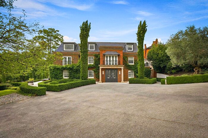 5 Bedroom Detached House For Sale In Church Road, Farley Hill, Reading, RG7