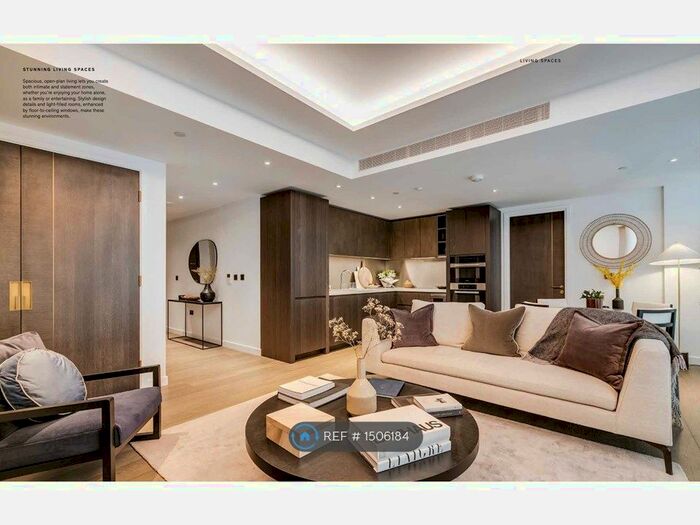 2 Bedroom Flat To Rent In , London, SW8