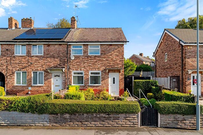 3 Bedroom End Of Terrace House For Sale In Kingsway, Prescot, L35