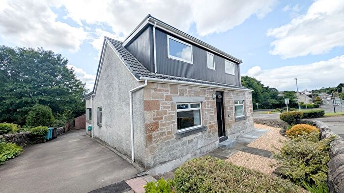 4 Bedroom Detached House For Sale In Roadside, Cumbernauld, G67