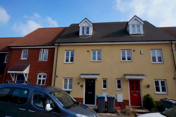 3 Bedroom Town House To Rent In Kesgrave, IP5