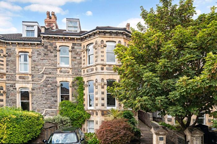 6 Bedroom Semi Detached House For Sale In Beaconsfield Road, Clifton, Bristol, Somerset, BS8