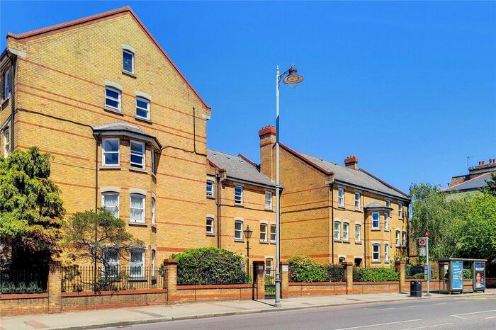 Studio To Rent In East Hill, The Tonsleys, SW18