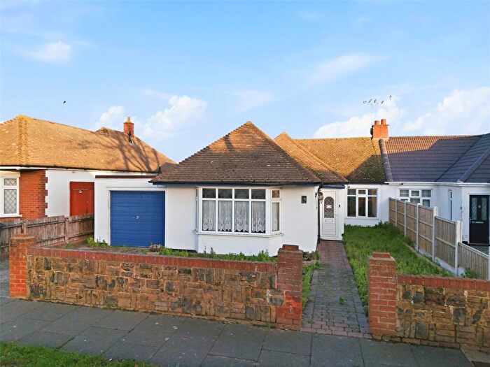 2 Bedroom Bungalow For Sale In Ashurst Avenue, Popular Wick Estate, Essex, SS2