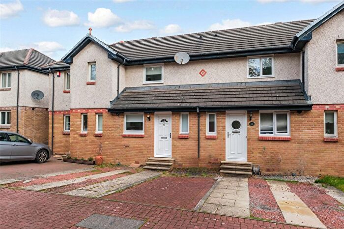 2 Bedroom Terraced House For Sale In Kirkriggs View, Rutherglen, Glasgow, South Lanarkshire, G73