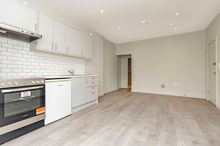 Studio To Rent In Denbigh Road, London, W13