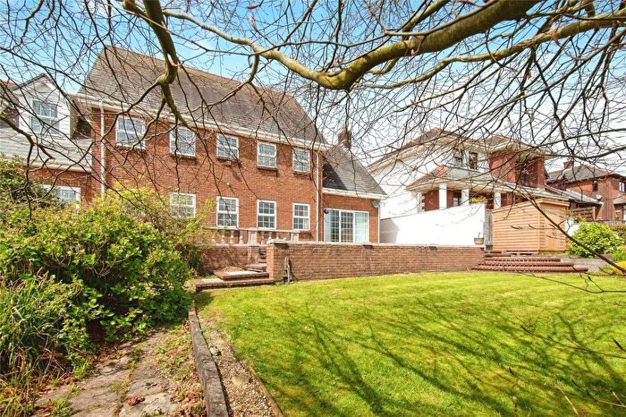 5 Bedroom Detached House For Sale In Kings Road, Llandybie, Ammanford, Carmarthenshire, SA18