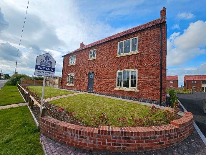 5 Bedroom Detached House For Sale In Retford Road, South Leverton, Retford, DN22