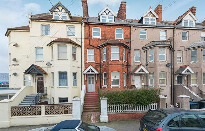 1 Bedroom Terraced House To Rent In Penshurst Road, Ramsgate, Kent, CT11