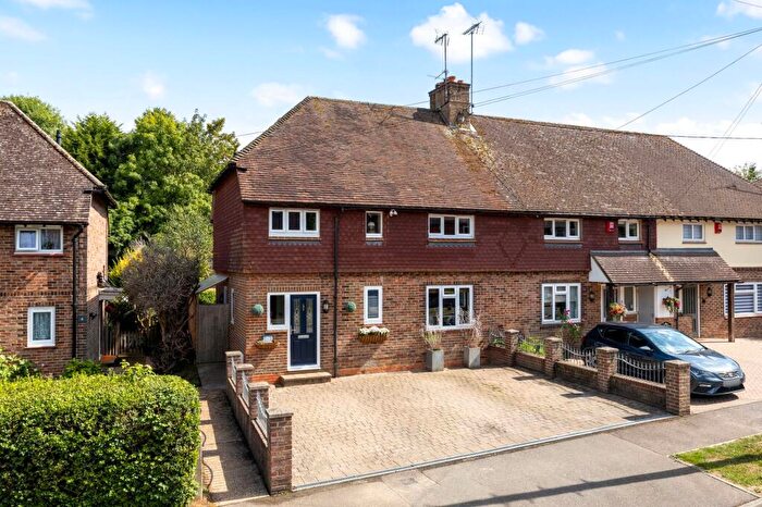 4 Bedroom End Of Terrace House For Sale In Deanland Road, Balcombe, RH17