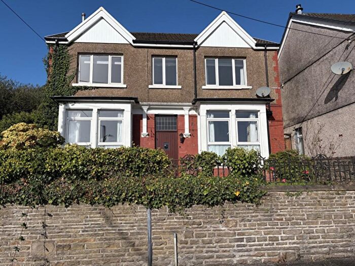5 Bedroom Detached House For Sale In Tabernacle Terrace, Cwmavon, Port Talbot, Neath Port Talbot., SA12